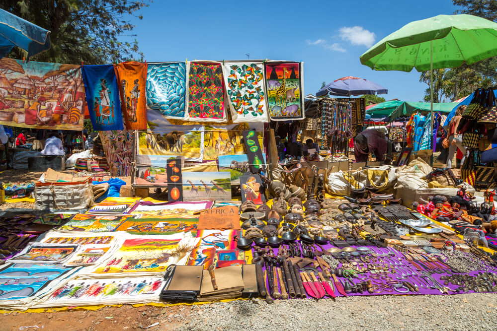 arusha market